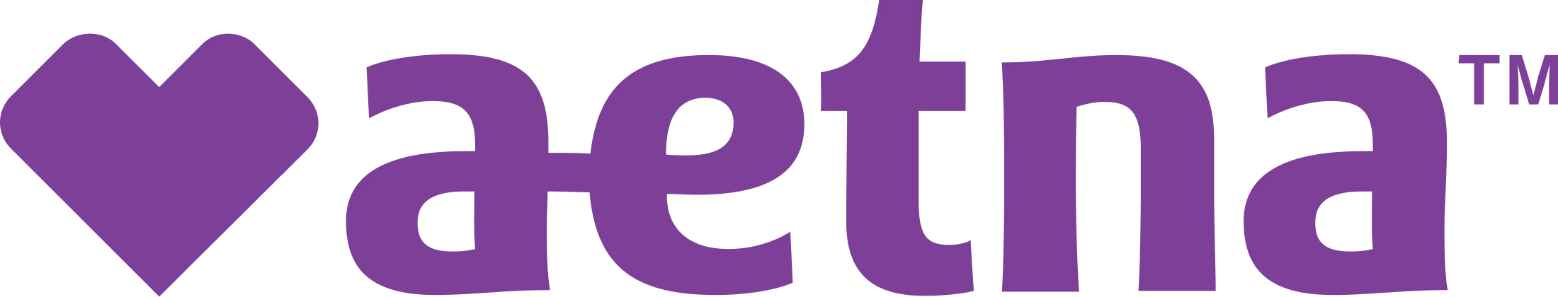 Purple Aretha logo with a diamond-shaped icon to the left.