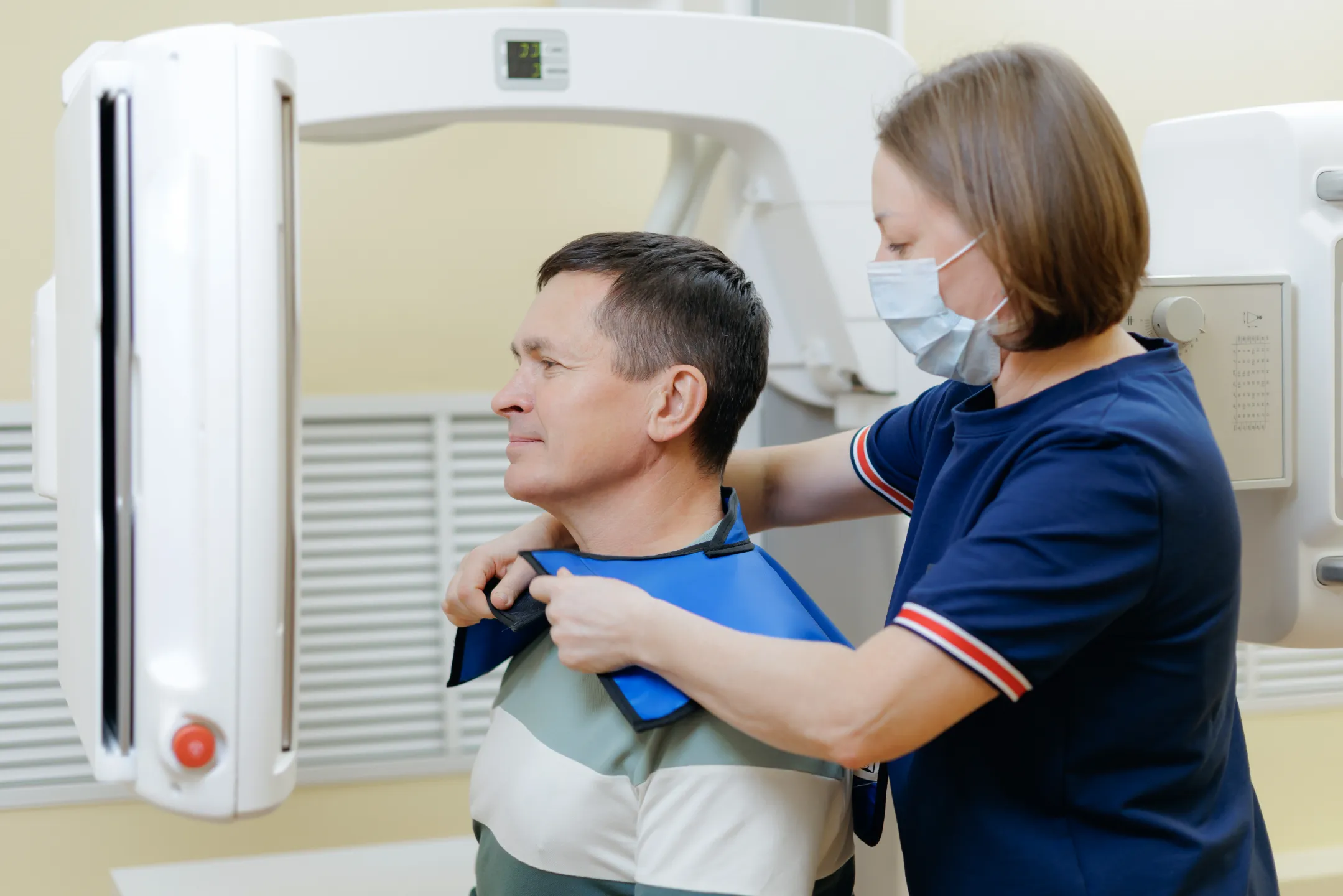 Panoramic X-rays
