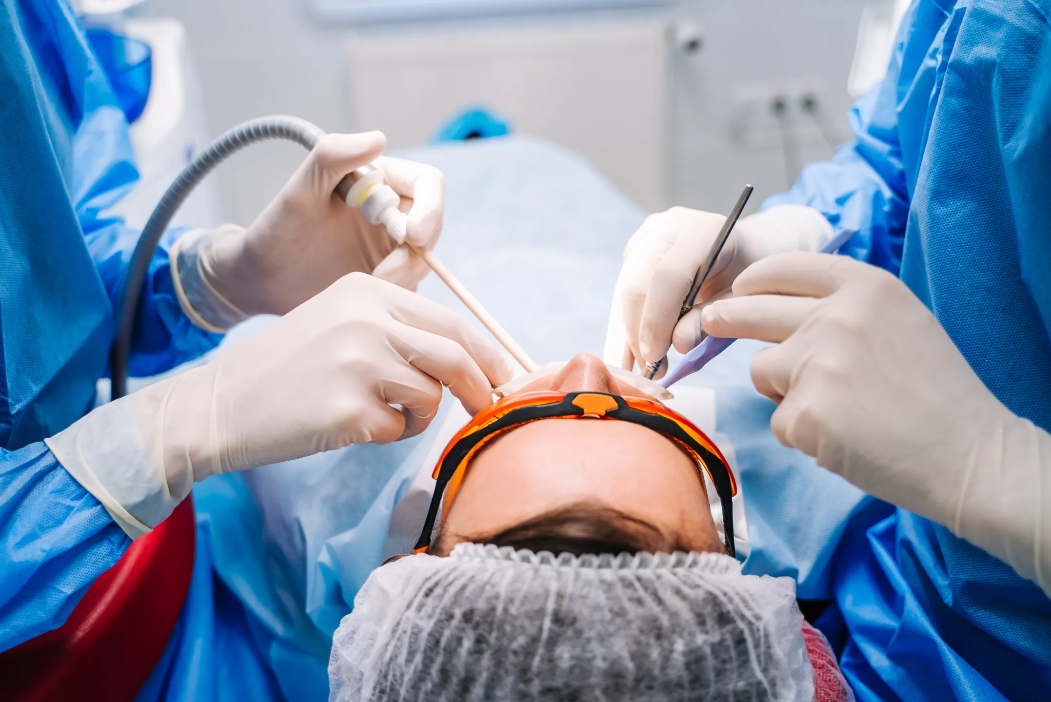 Orthognathic Surgery